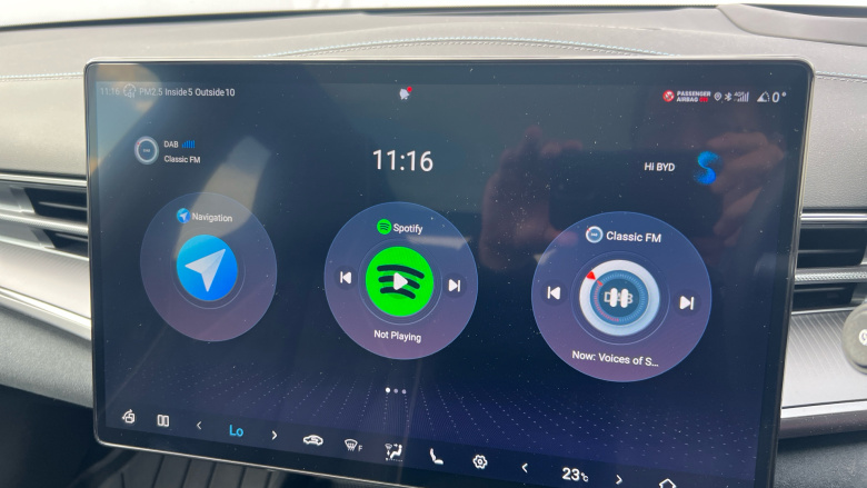 BYD Seal 390kW Excellence AWD 83kWh 4dr Auto Electric Saloon